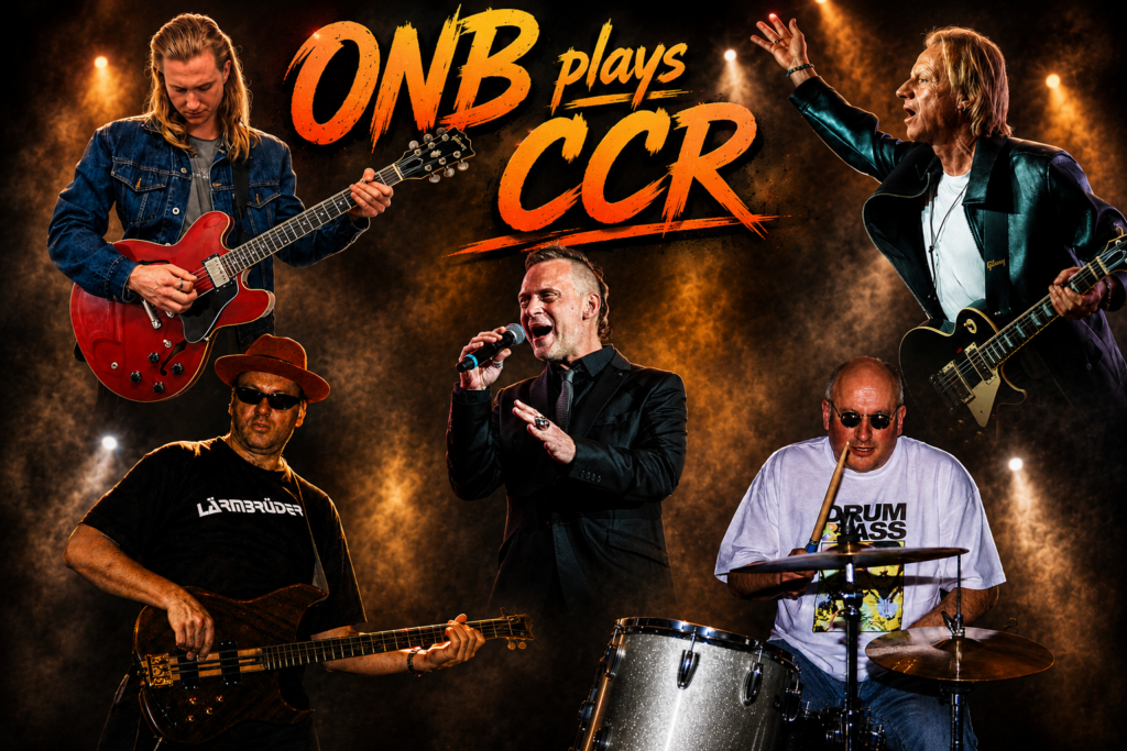 ONB plays CCR